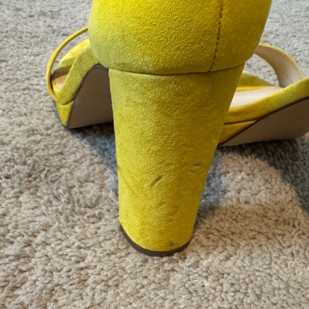 Nine West Dempsey Strappy Heeled Sandals - Picture 4 of 5
